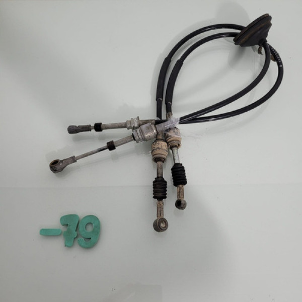 Par Cabo De Marcha Fiat Fiorino 2005 Sc -79