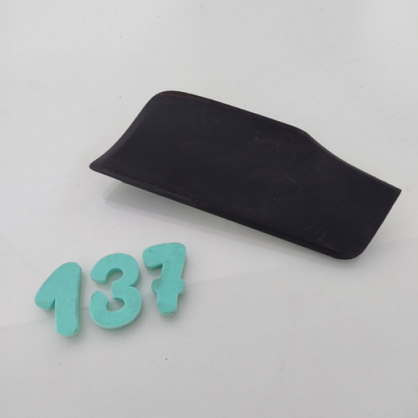 Acabamento Interno Retrovisor Direito Peugeot 208