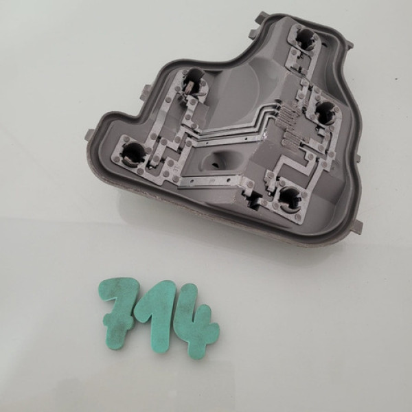 Circuito Lanterna Traseira Esquerda Gm Vectra 2009 Cx 714