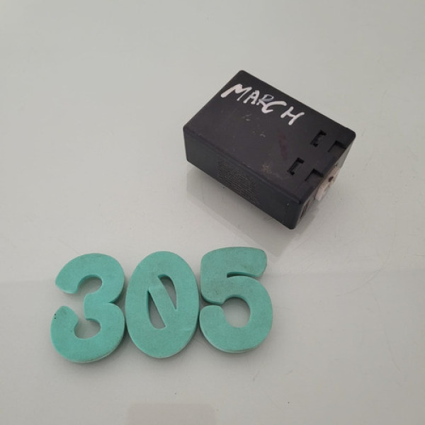 Módulo Eletrônico Nissan March