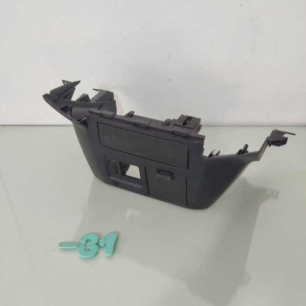 Moldura Central Inferior Painel Mitsubishi Pajero Full 