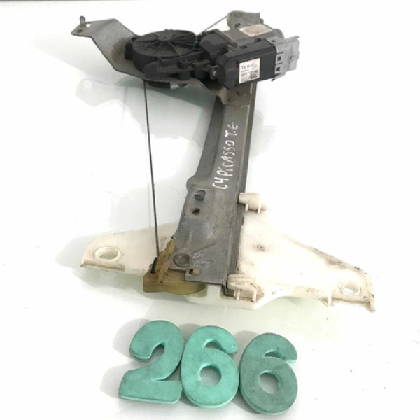 Máquina Vidro Elétrico Traseiro Esquerdo Citroen C4 Picasso 