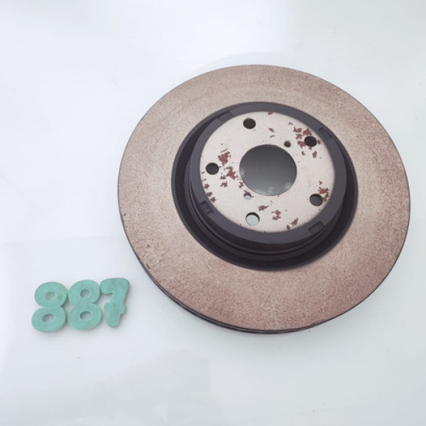 Disco De Freio Dianteiro Subaru Impreza - Original Cx 887