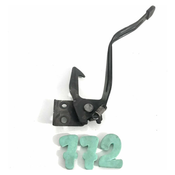 Fechadura Capô Nissan Kicks 2020 - Cx 772