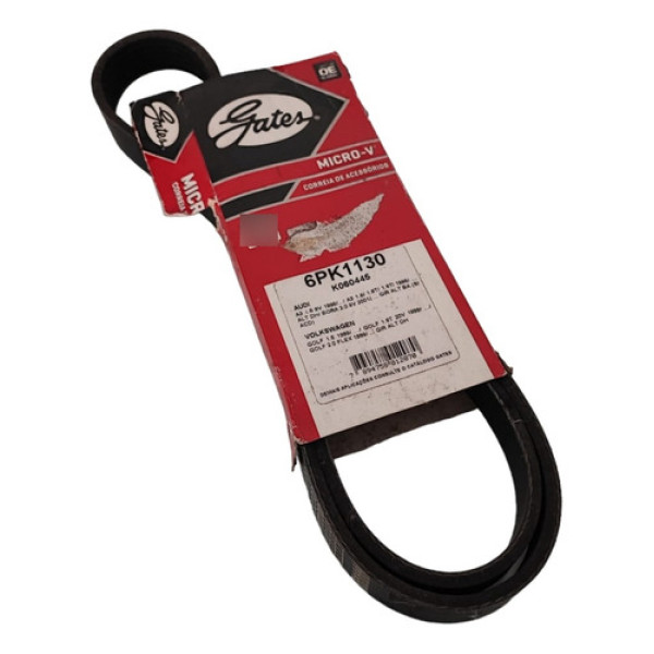 Correia Poly V Audi A3 1.8 Cod 6pk1130