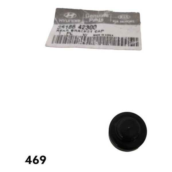 Tampa Traseira Suporte Da Caixa De Ar Hyundai Cod 3618642300