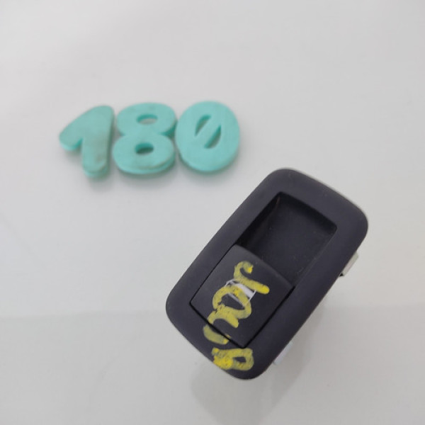 Botão Vidro Elétrico Traseiro Esquerdo Dodge Journey 