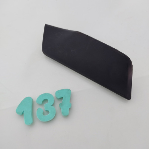 Acabamento Interno Retrovisor Esquerdo Peugeot 208