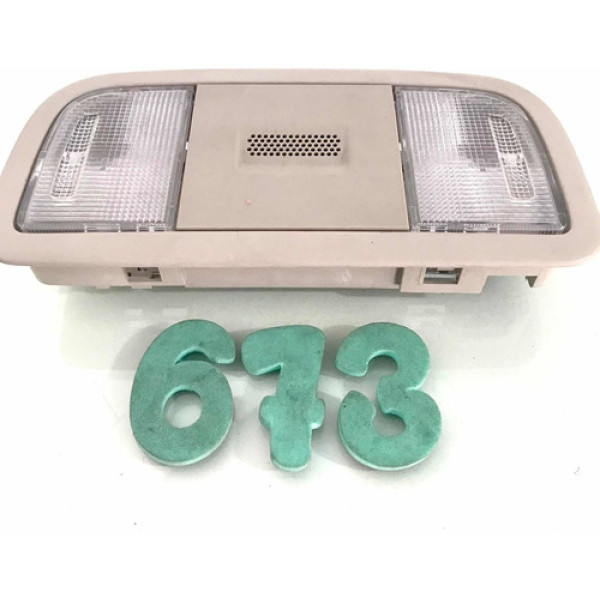 Luz De Teto Cortesia Honda Wrv 2013 Original