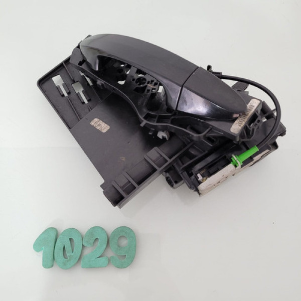 Fechadura Com Maçaneta Traseira Esq. Ford New Fiesta Cx 1029