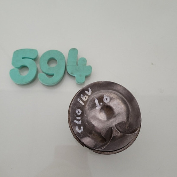 Pistão Renault Clio 1.0 16v 