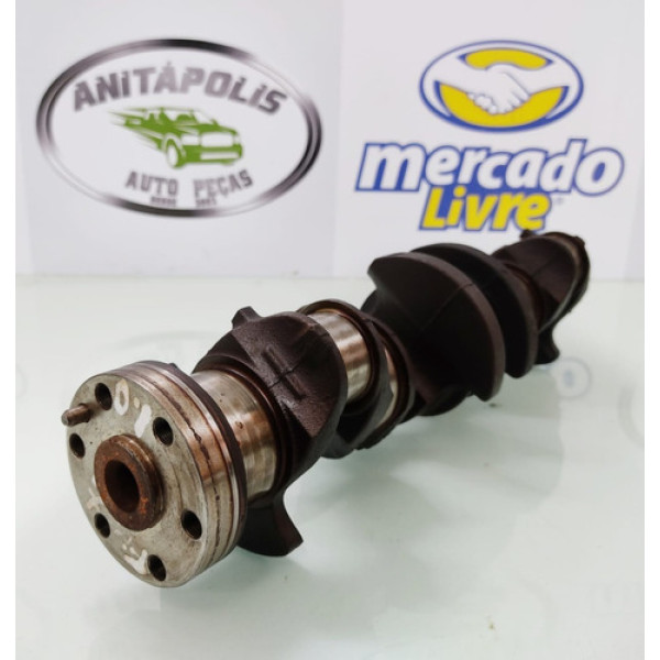 Virabrequim Standard Ford Fiesta 1.0