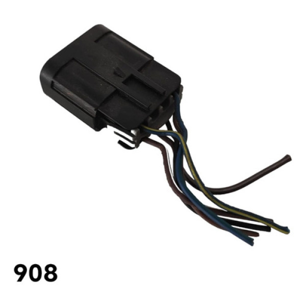 Conector Do Chicote Elétrico Fiat Freemont