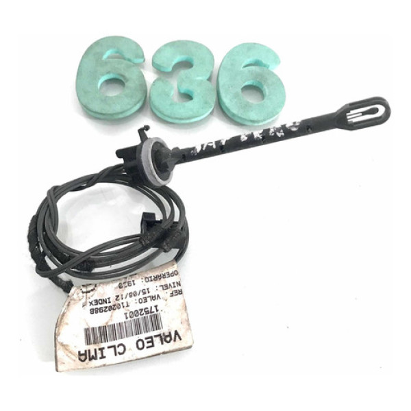 Sensor Ar Condicionado Sandero 2015 - T1020298b