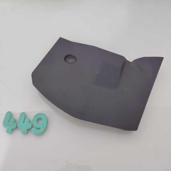 Acabamento Lateral Esquerdo Console Central Lifan X60