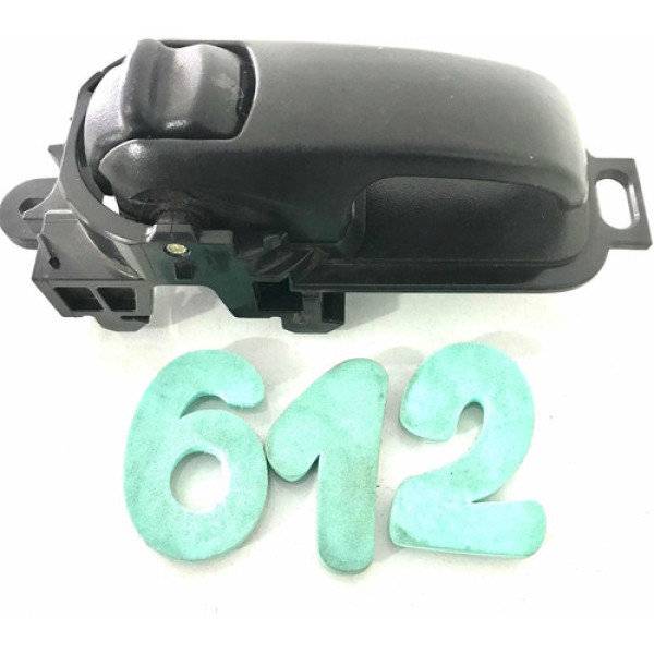 Maçaneta Interna Lado Direito Traseiro Nissan Livina 2012