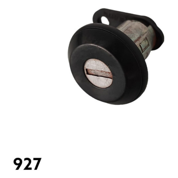 Cilindro Da Tampa Traseira Ford Fiesta 2005