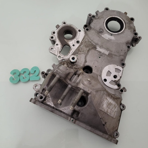 Tampa Frontal Do Motor Ford Ecosport 1.5 3cc