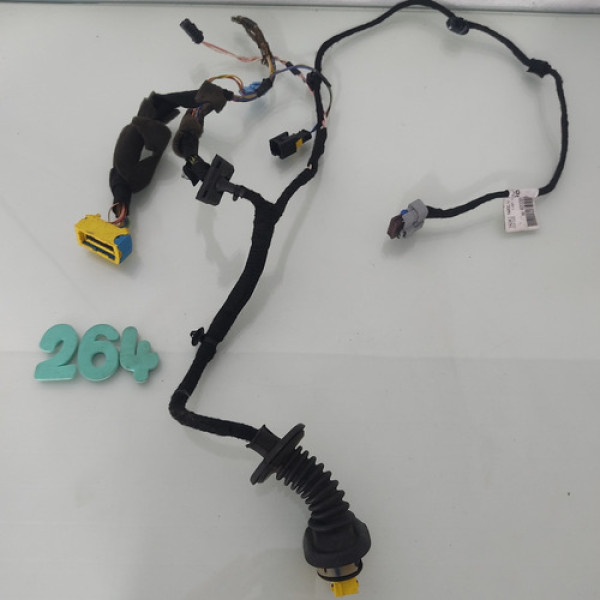 Chicote Porta Dianteira Esquerda Citroen C4 Picasso 