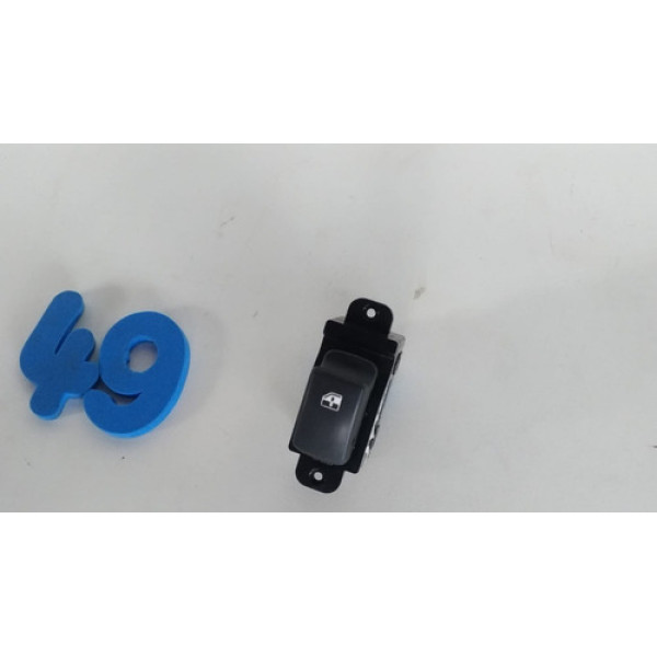 Botão De Vidro Elétrico Dianteiro Direito  Jac J3