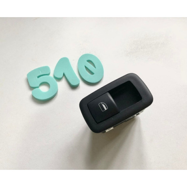 Botão Vidro Eletrico Traseiro Esquerdo Fiat Freemont 2015