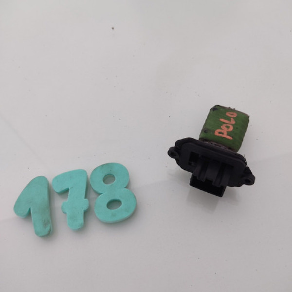 Resistência Ar Condicionado Vw Polo