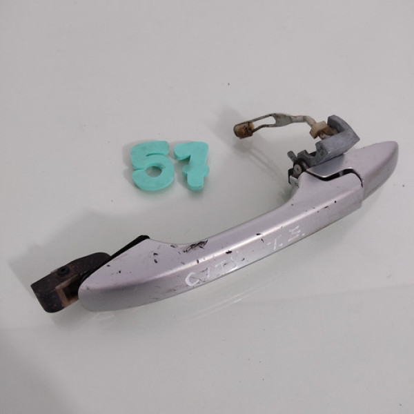 Maçaneta Externa Traseira Esquerda Honda City 2011