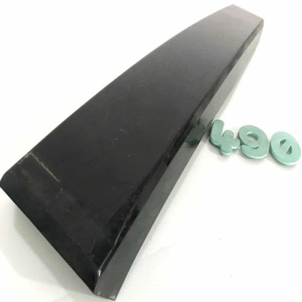 Moldura Externa Coluna Lado Direito C4 Pallas - Cx 490