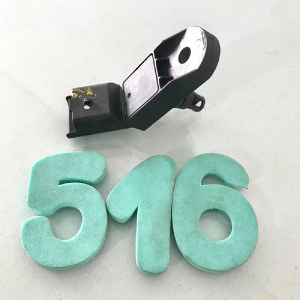 Sensor Map Citroen C3 1.6 Cód 0261230345 Original