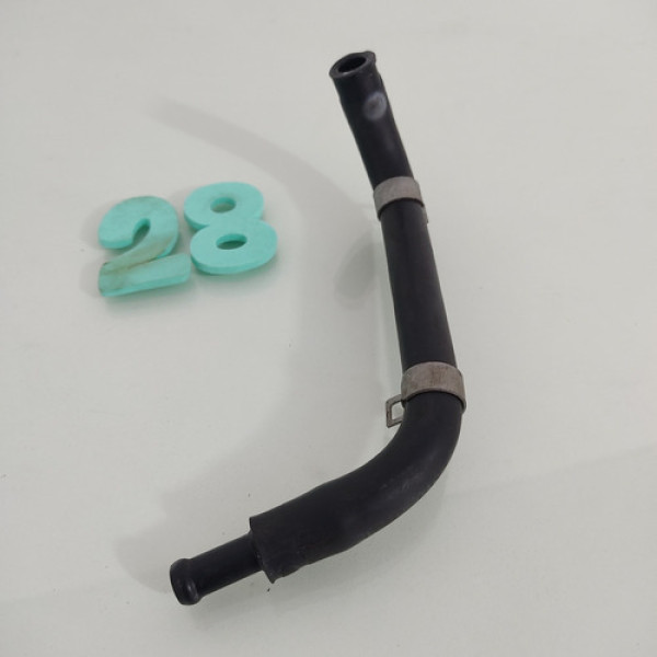 Mangueira Respiro Óleo Hyundai Hb20 1.0 Cod 2671004060