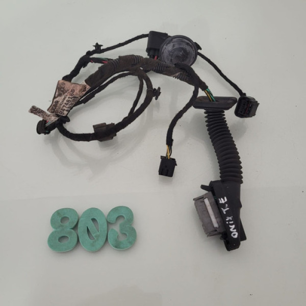 Chicote Porta Traseira Esquerda Gm Onix Prisma Cx 803