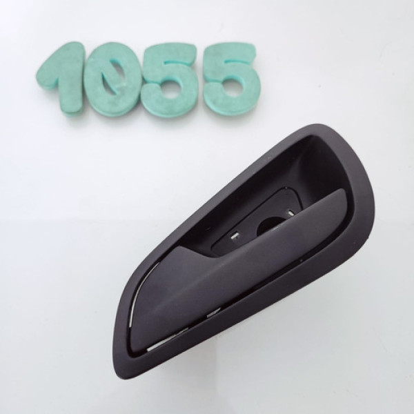 Maçaneta Interna Dianteira Esquerda Ford Ka 2018 Cx 1055