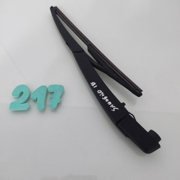 Braço Limpador Traseiro Renault Sandero 2018