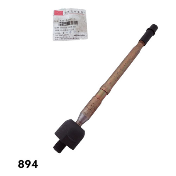 Barra Axial Da Suspensão Chery Qq Cod S11-3401310 Original