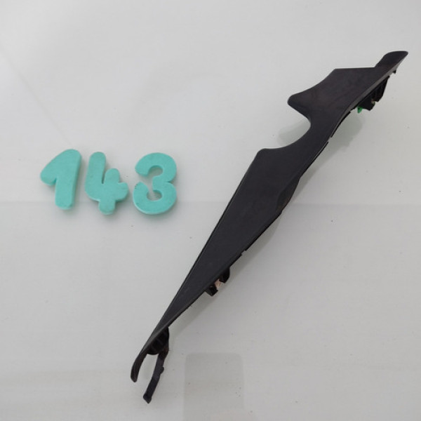 Acabamento Churrasqueira Lado Esquerdo Renault Megane 2008