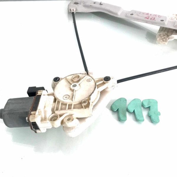 Máquina Vidro Elétrico Dianteiro Direito Vw Saveiro G6