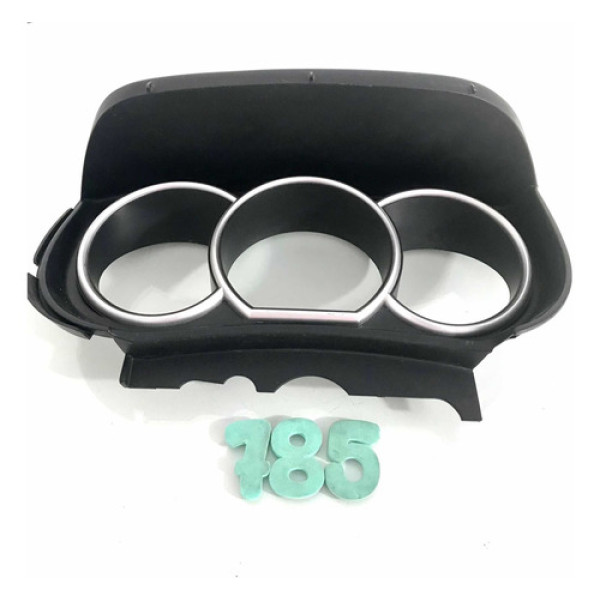 Moldura Painel Instrumentos Nissan Tiida 2010 - Cx 785