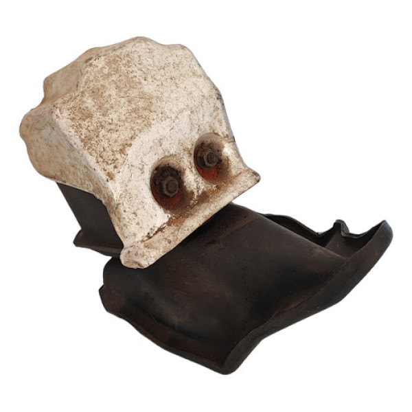 Coxim Motor Vw Gol Parati G3 1.0 Turbo 