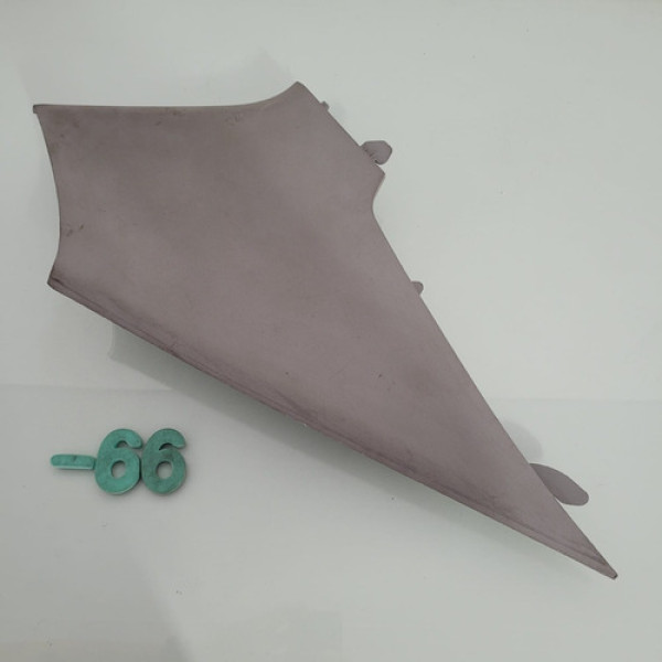 Acabamento Coluna Traseira Esquerda Hyundai Hb20 858501s500