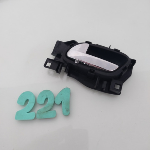 Maçaneta Interna Dianteira Esquerda Citroen C3 Picasso 