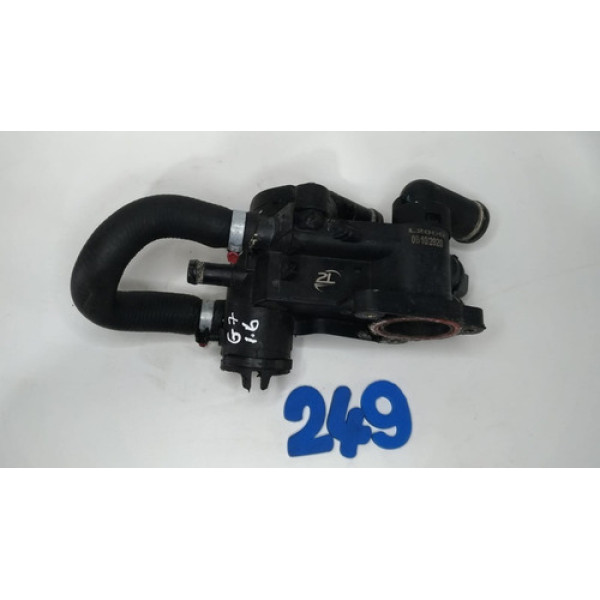  Carcaça Termostato Volkswagen  Gol Saveiro G5 G6 Fox Voyage