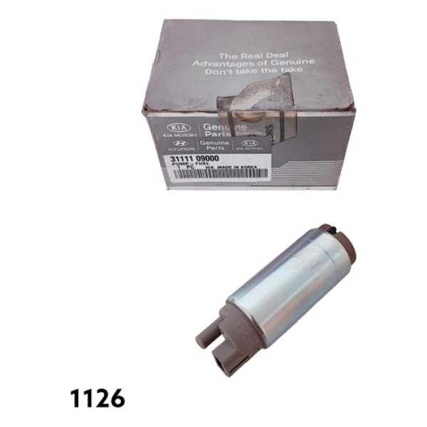 Bomba De Combustível Refil Hyundai New Tucson Cod 3111109000