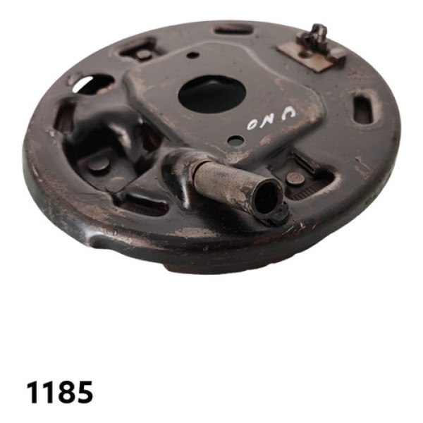 Sapata Do Freio Traseiro Esquerdo Fiat Uno Vivace