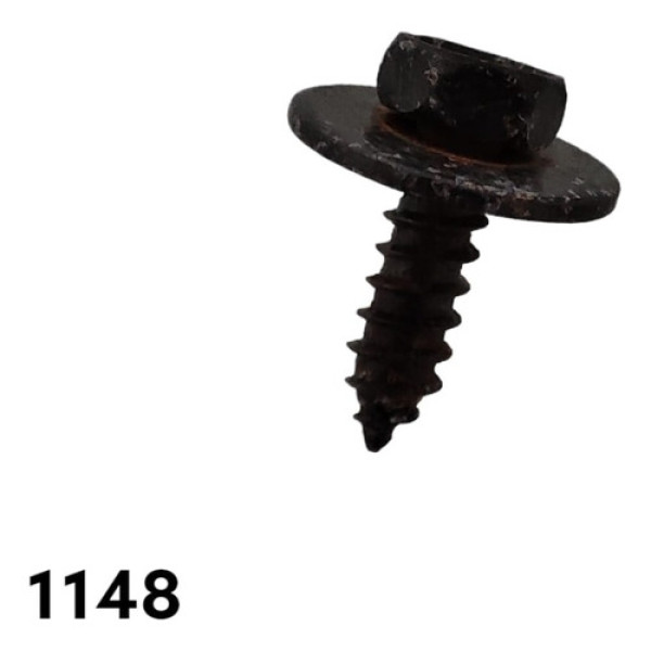 Parafuso Do Farol De Milha Hyundai I30 Cod 1244205167b