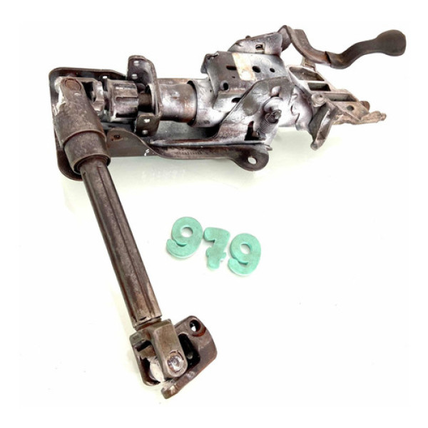 Coluna De Direção Hidráulica Fiat Freemont 2.4 - Cx 979