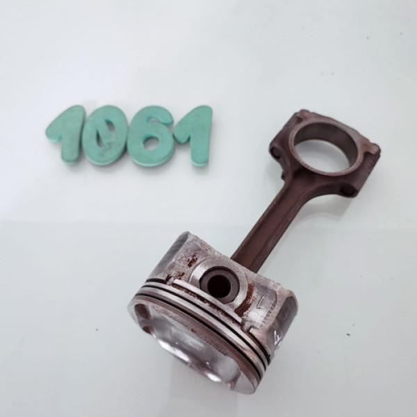 Biela Com Pistão Nissan Versa 1.6 Cx 1061