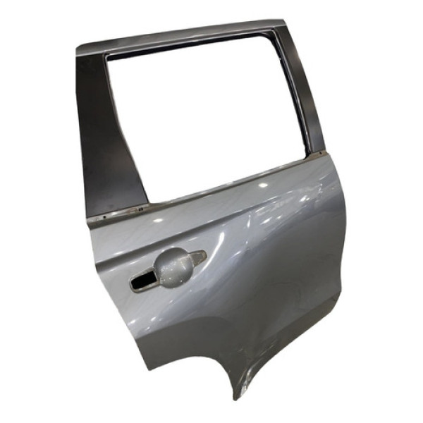 Porta Tras. Direita Mitsubishi Pajero Sport 2019/22 Detalhe