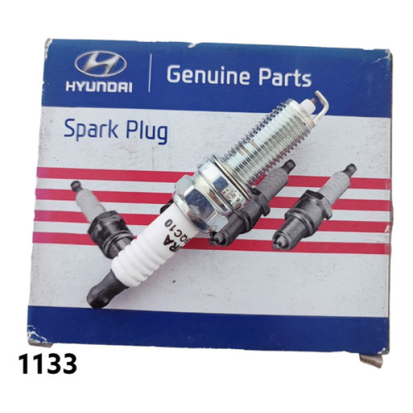 Jogo De Velas De Ignição Hyundai Elantra Cod 1885810090