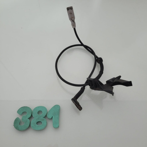 Sensor Abs Dianteiro Esquerdo Citroen C4 Picasso 9655270080