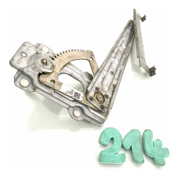 Máquina Vidro Manual Traseiro Direto Renault Kwid 